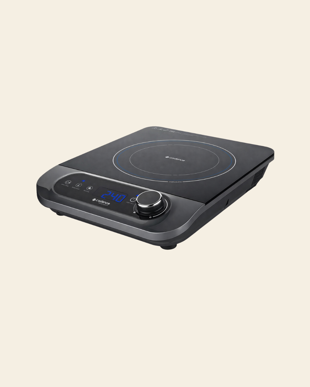 Cooktop Portátil 1 Boca Indução