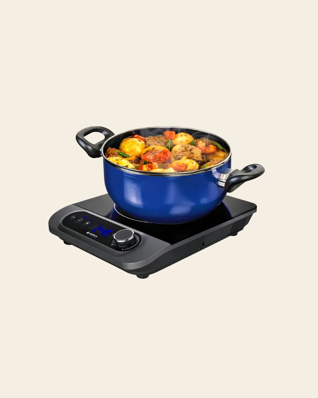 Cooktop Portátil 1 Boca Indução - Imagem 2