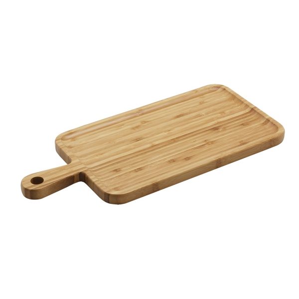 Tábua de Corte de Bambu (49,4 cm)