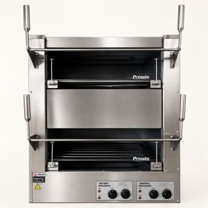Forno Elétrico 2 Câmaras- PROMAQ