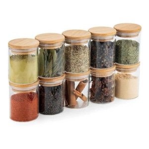Kit Potes Tempero