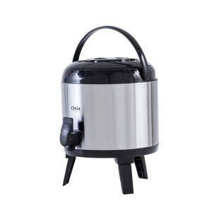 Botijão Térmico Garrafa Inox