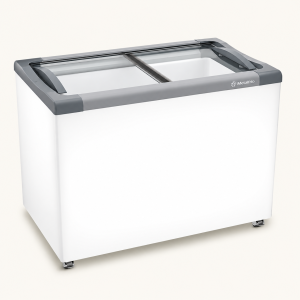 NF30 Supra - Expositor Horizontal para Sorvetes e Congelados - 292L
