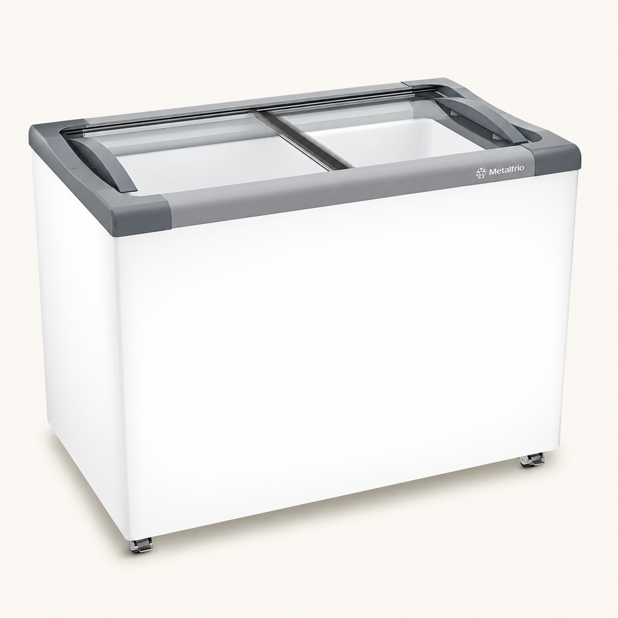 NF30 Supra - Expositor Horizontal para Sorvetes e Congelados - 292L