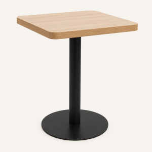Mesa Quadrada Bistrô