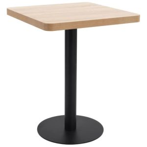 Mesa Quadrada  Bistrô Pequena