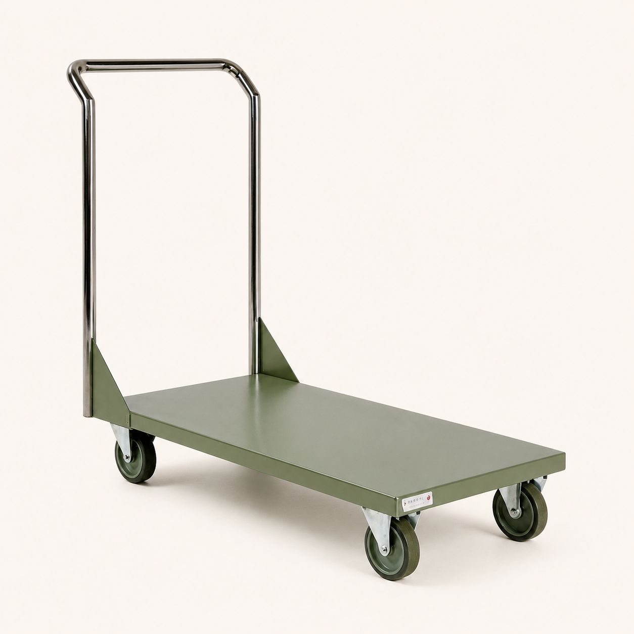 Carro Plataforma
