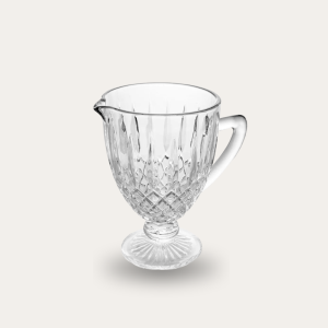 Jarra de Vidro Cristal Greek