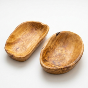 Bandejas de Madeira Orgânica