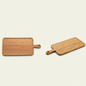 Tabuas de Corte de Bambu