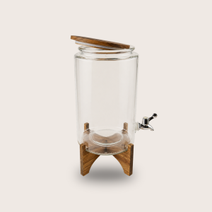 Suqueira Acácia Basic 8L